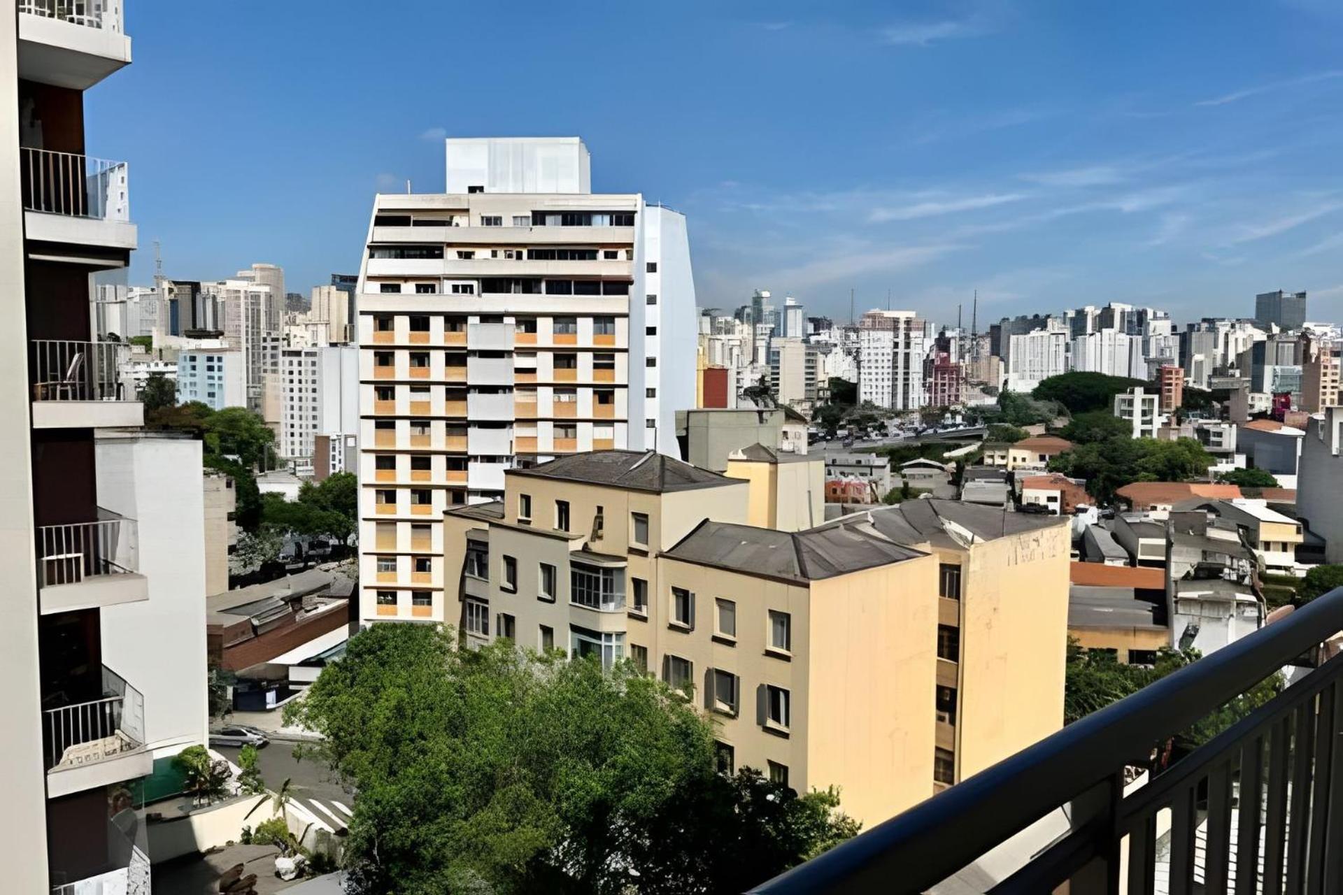 Apartamento Bella Vista Pauliceia *