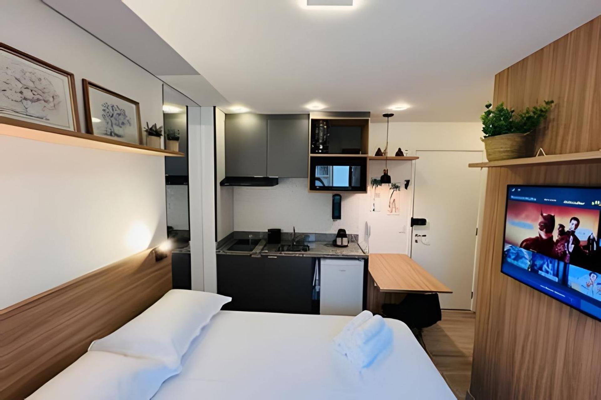 Apartamento Bella Vista Pauliceia São Paulo