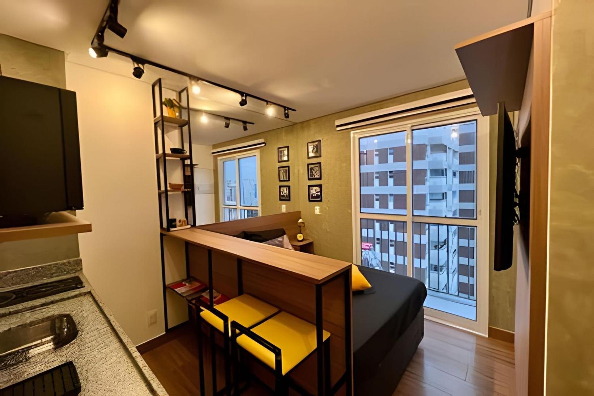Apartamento Bella Vista Pauliceia *
