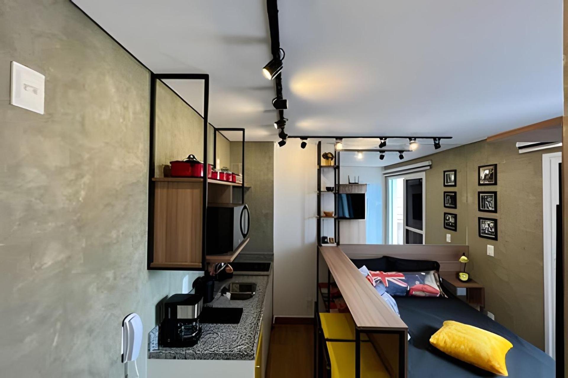 Bella Vista Pauliceia Apartamento