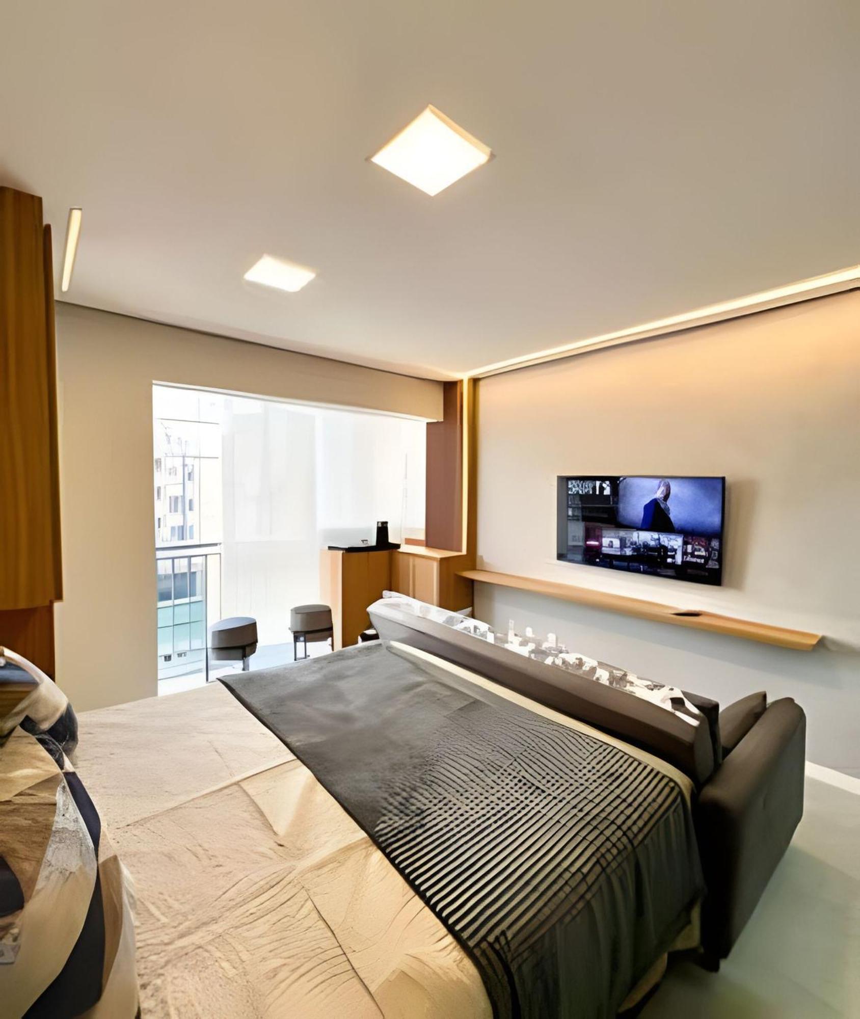 Apartamento Bella Vista Pauliceia