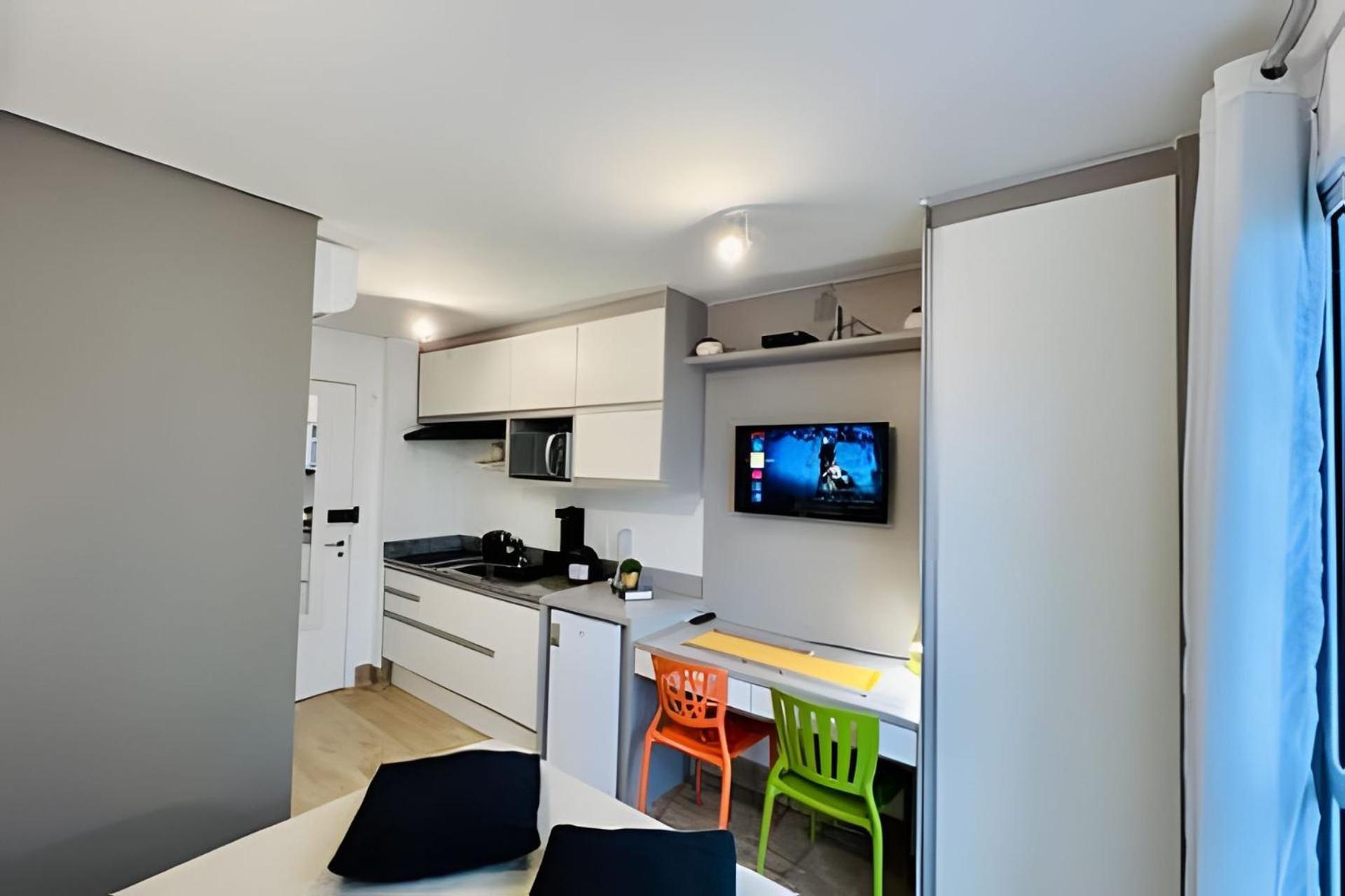 Bella Vista Pauliceia Apartamento *
