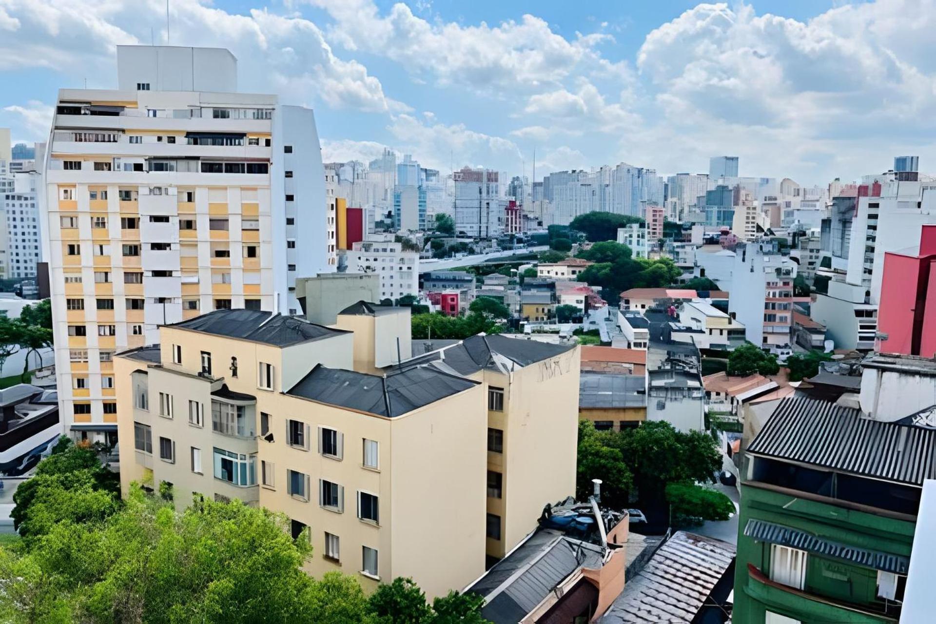Apartamento Bella Vista Pauliceia *