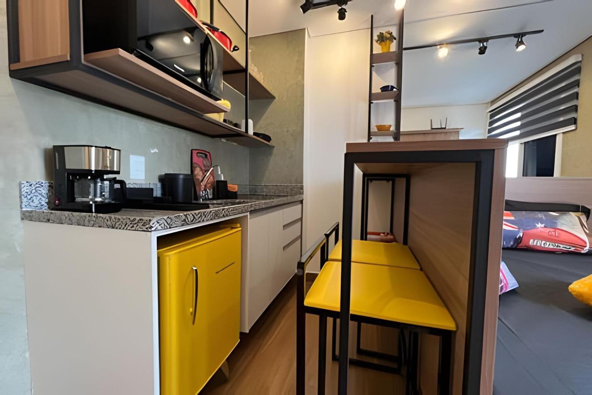 Bella Vista Pauliceia Apartamento São Paulo