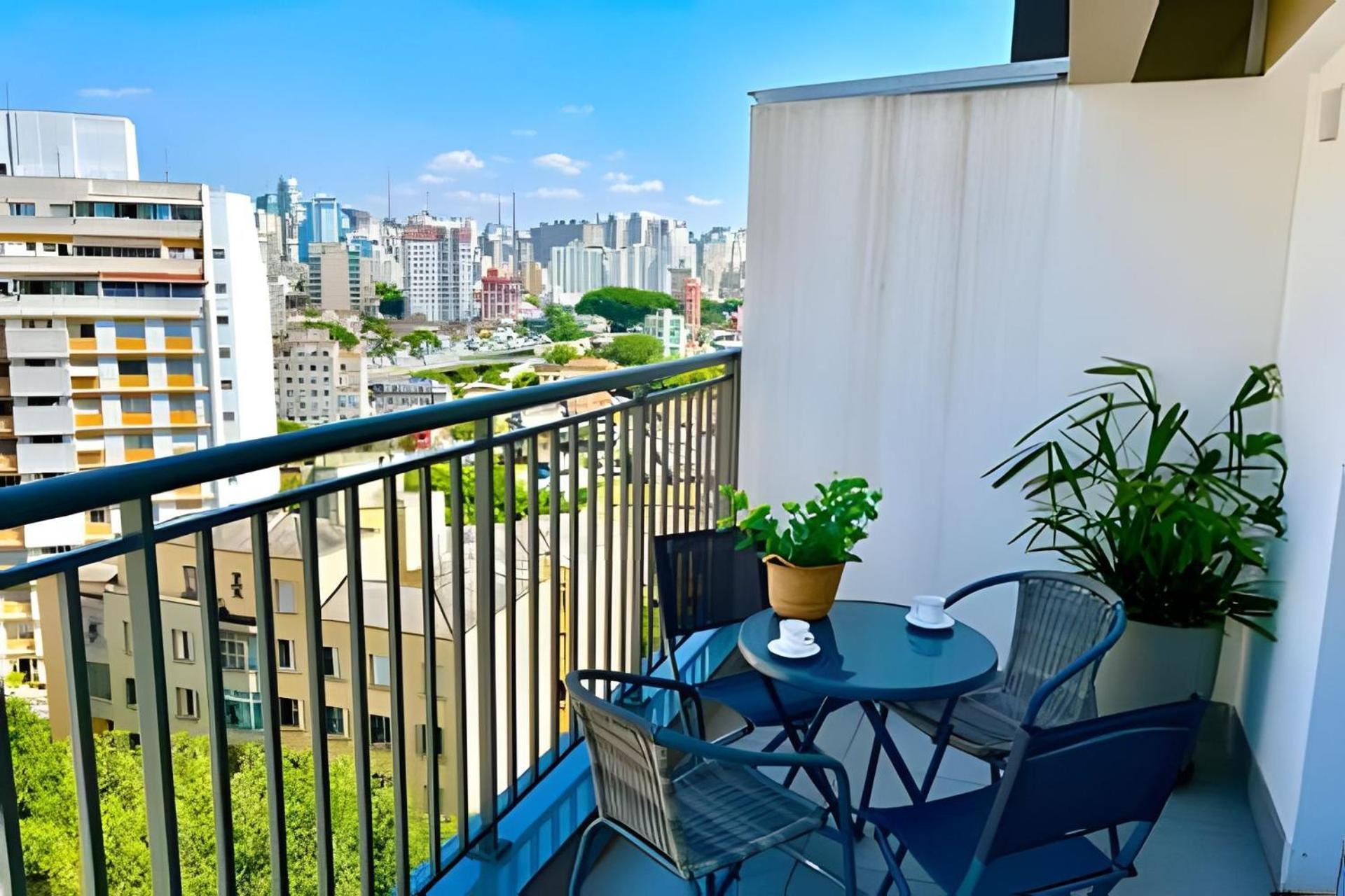 Apartamento Bella Vista Pauliceia São Paulo