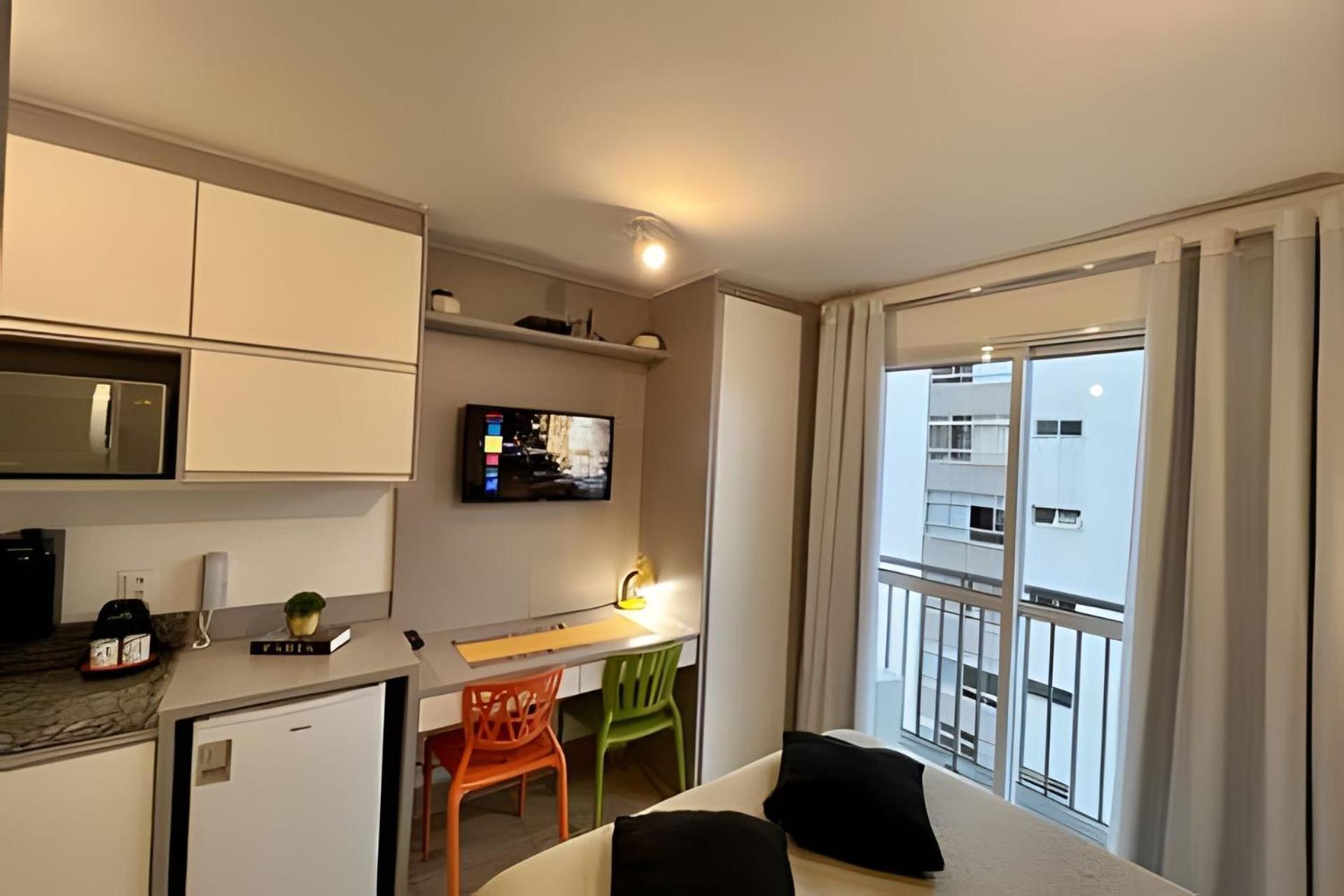 Bella Vista Pauliceia Apartamento