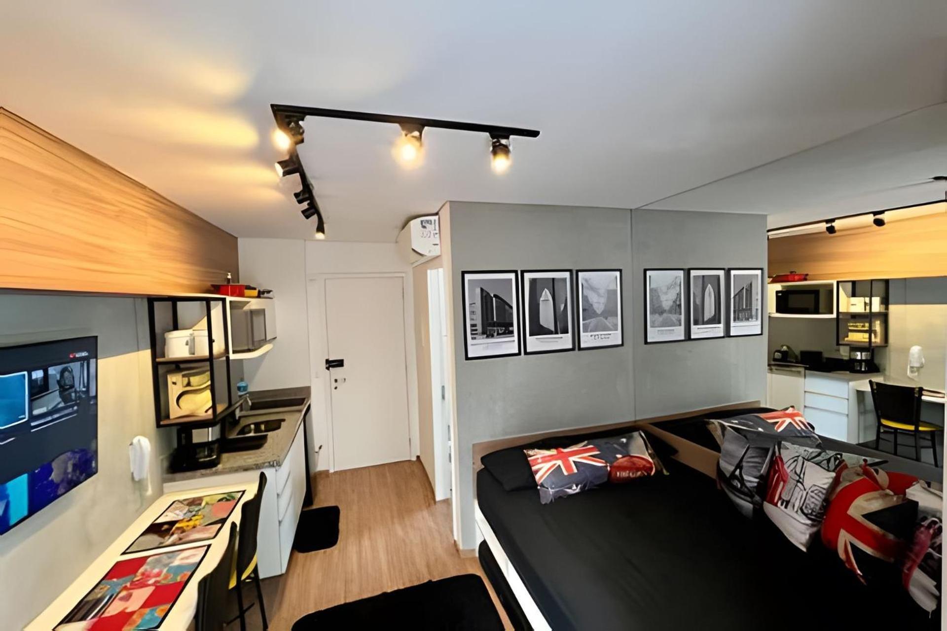 Apartamento Bella Vista Pauliceia