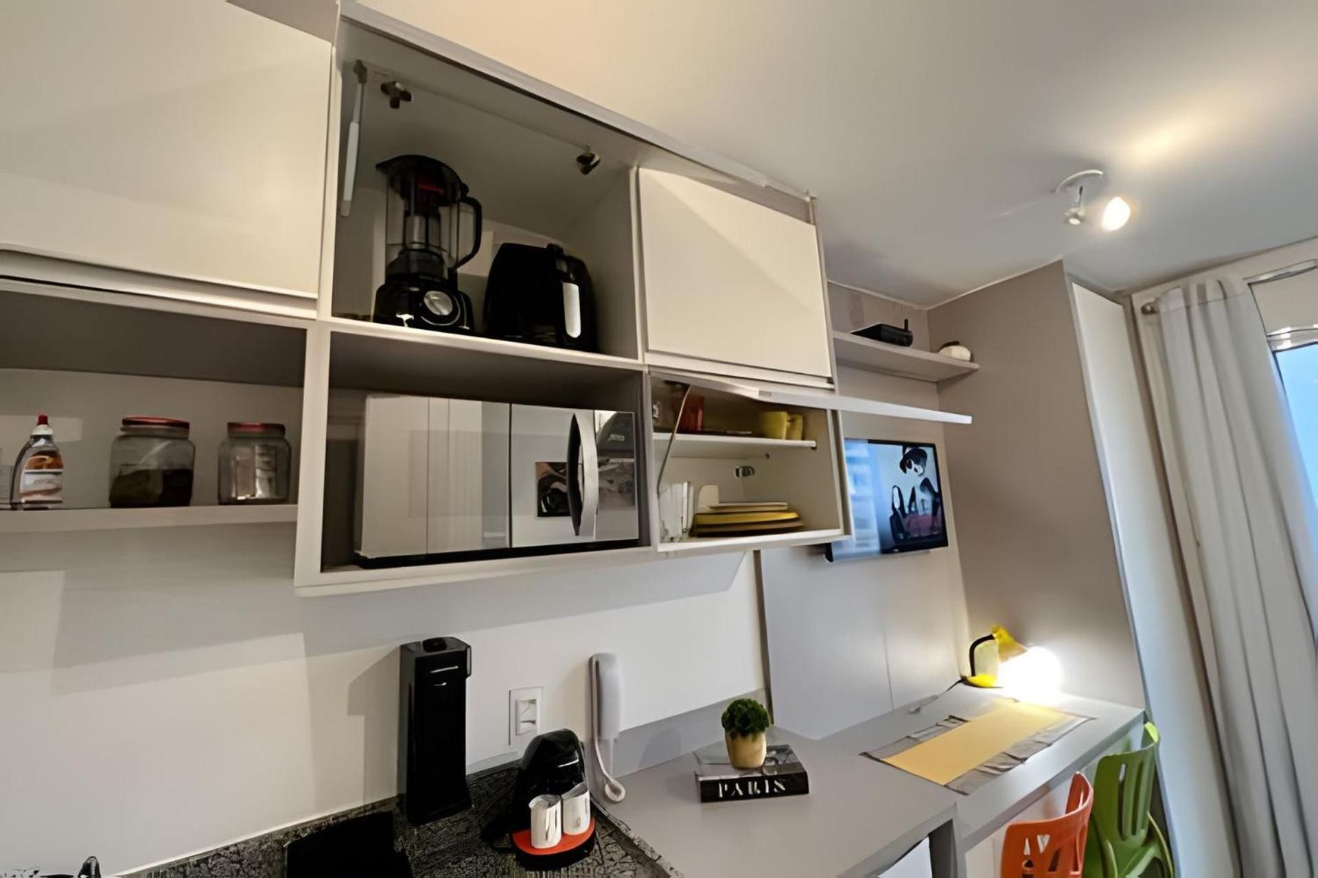 Apartamento Bella Vista Pauliceia São Paulo