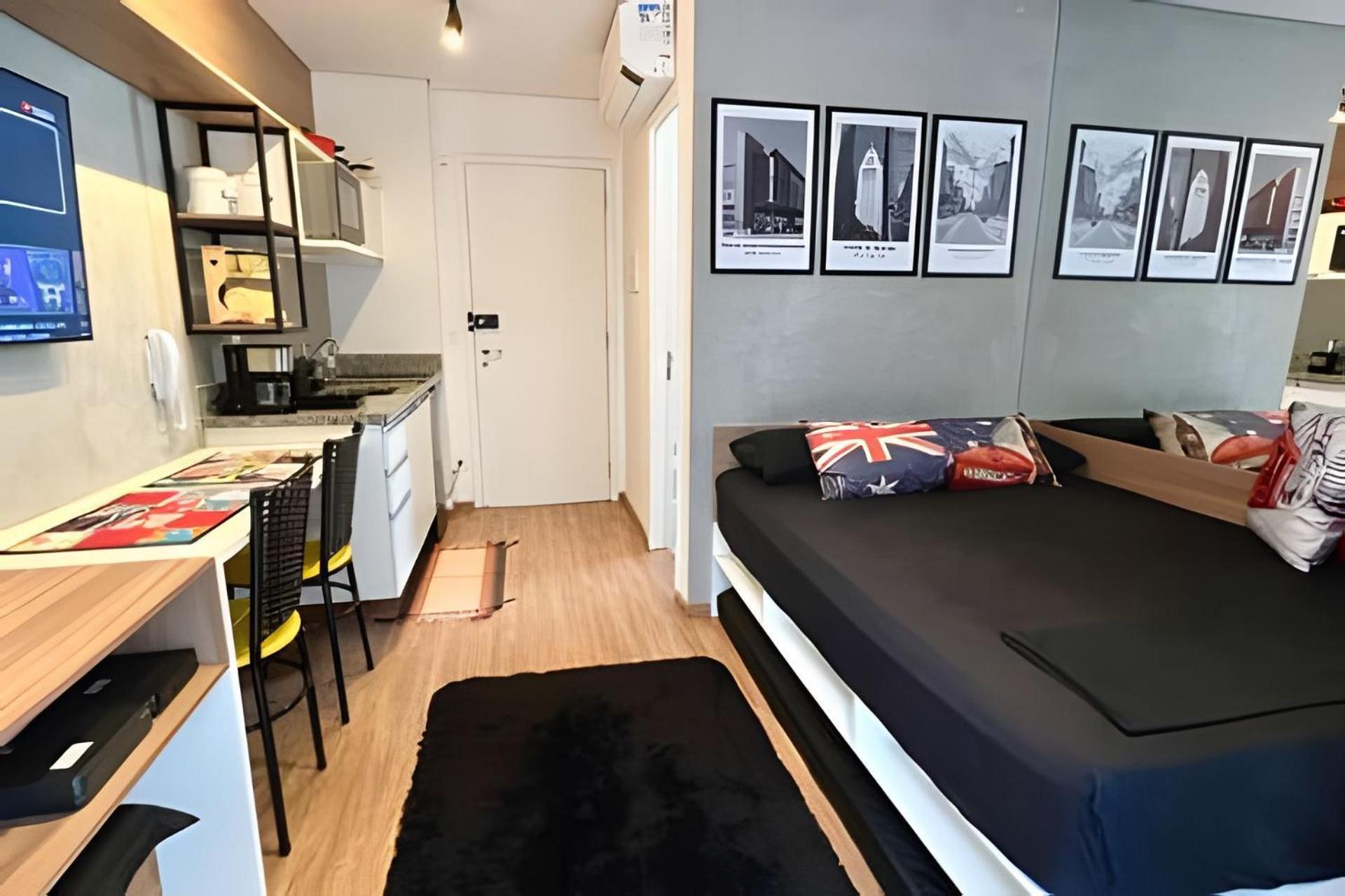 Apartamento Bella Vista Pauliceia