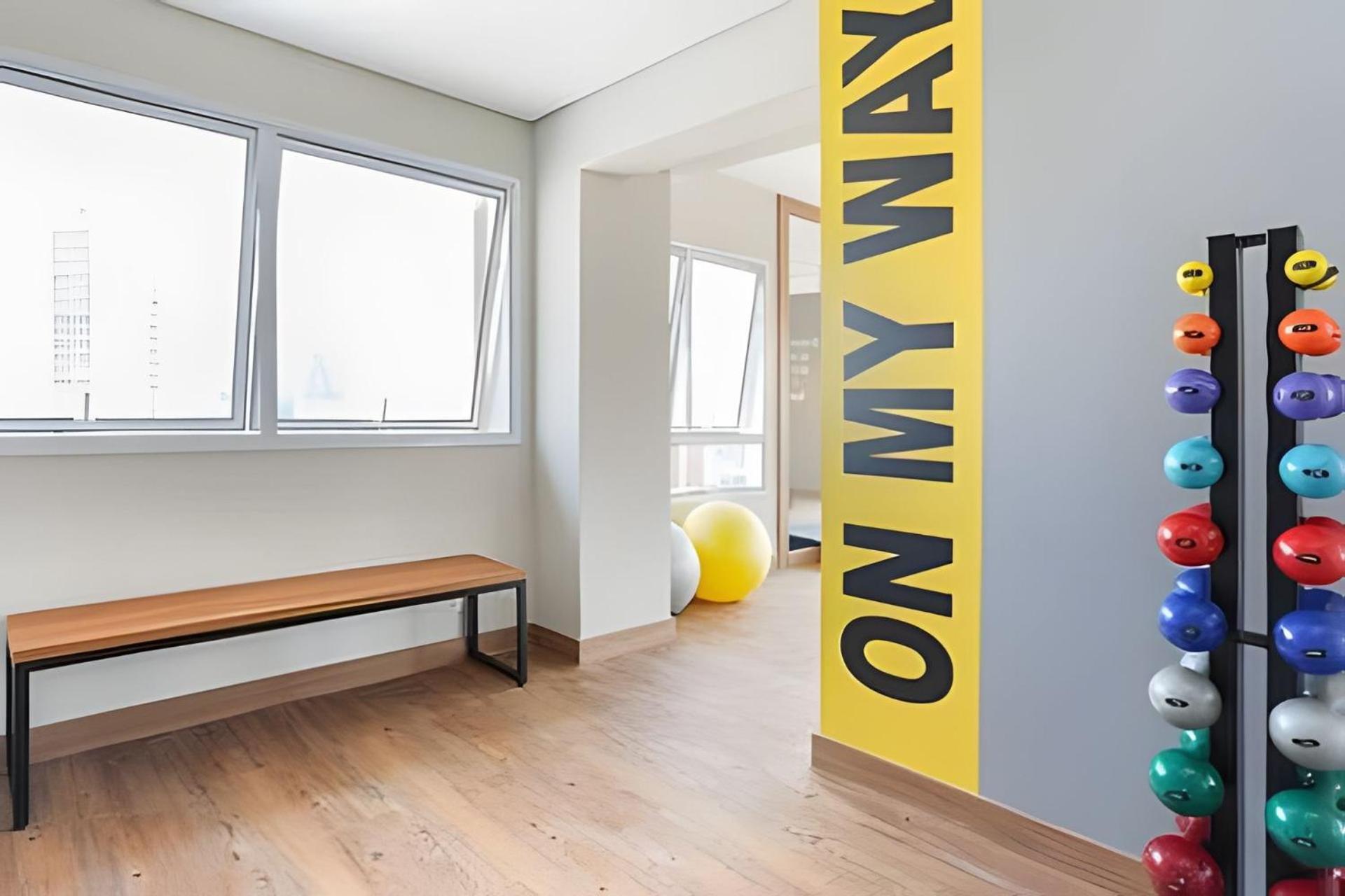 Apartamento Bella Vista Pauliceia São Paulo