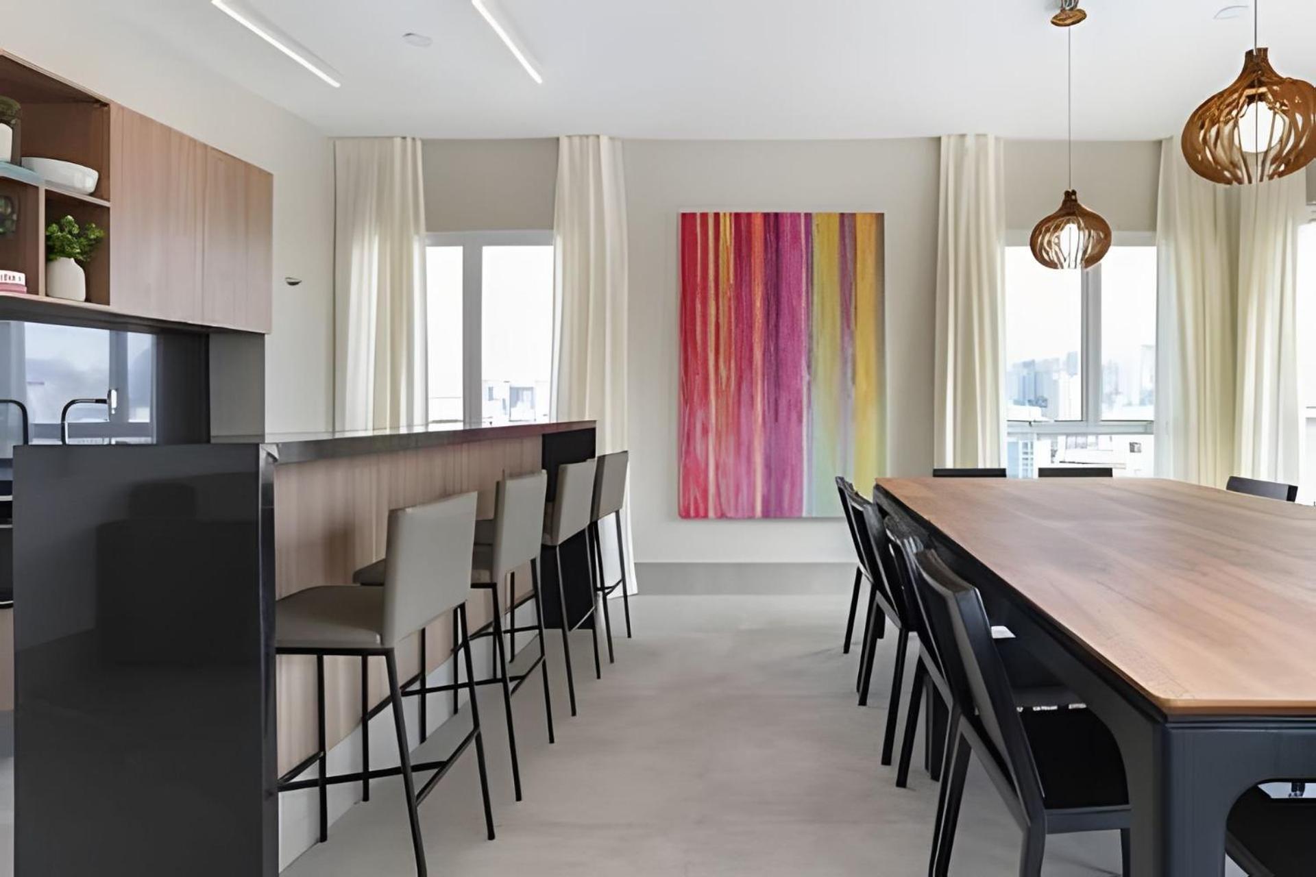 Apartamento Bella Vista Pauliceia