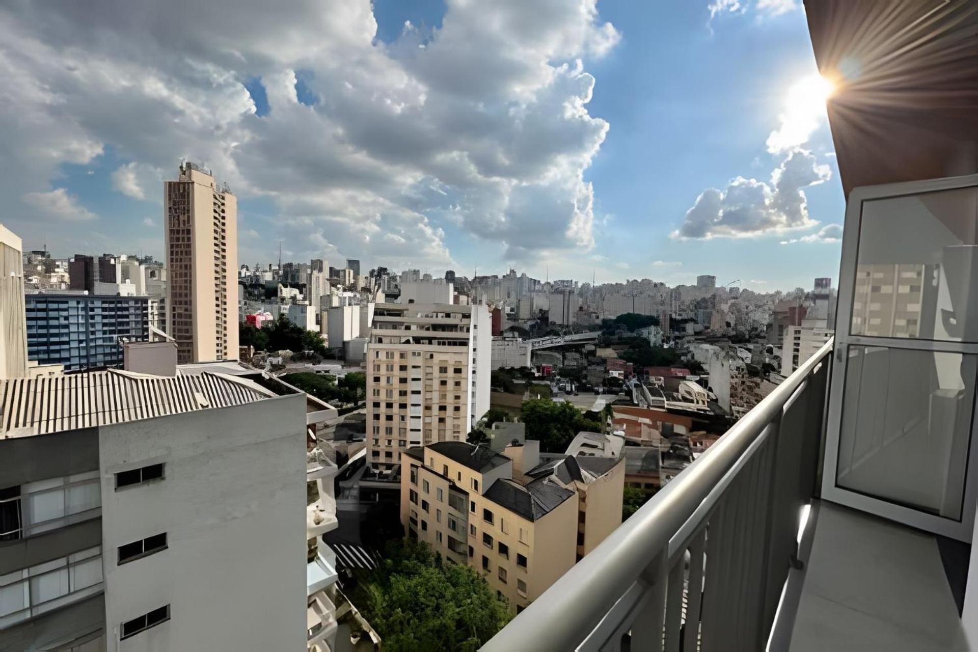 Apartamento Bella Vista Pauliceia