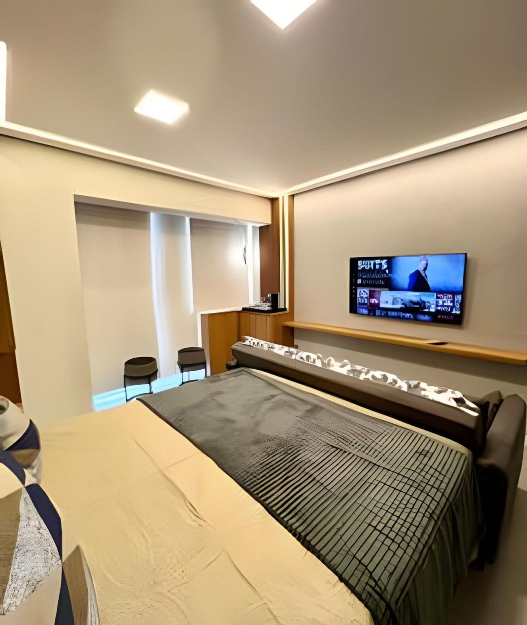 Bella Vista Pauliceia Apartamento *