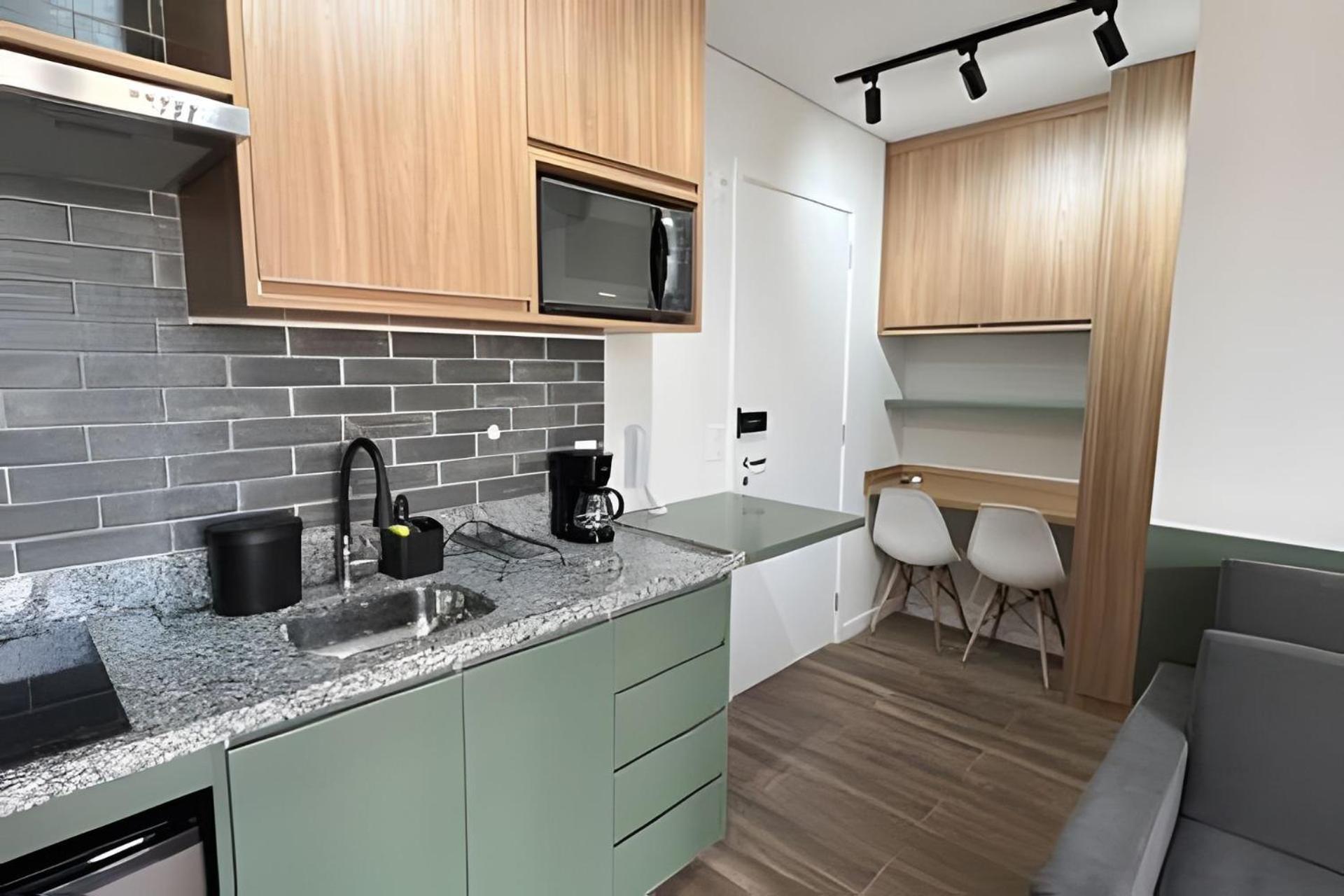 Apartamento Bella Vista Pauliceia São Paulo