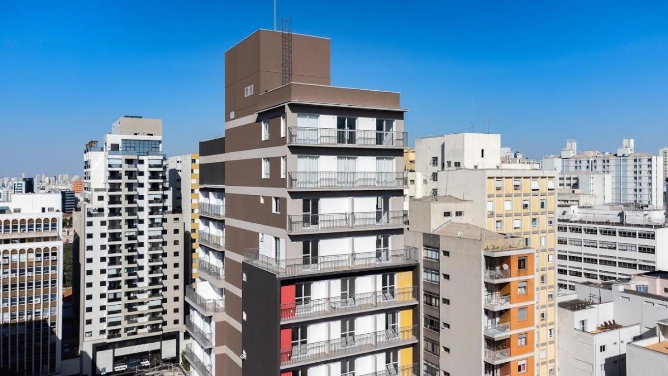 Apartamento Bella Vista Pauliceia
