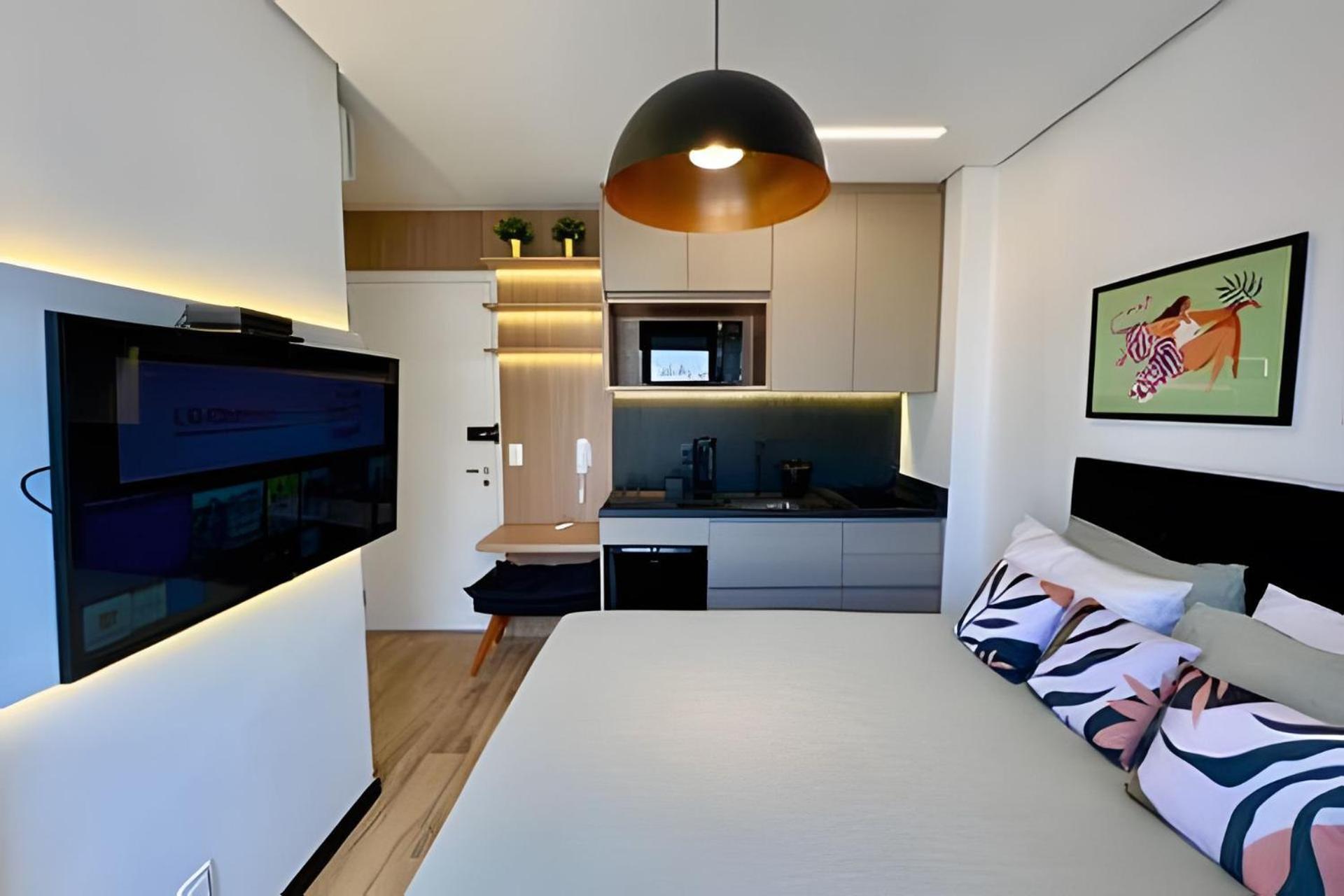Apartamento Bella Vista Pauliceia São Paulo