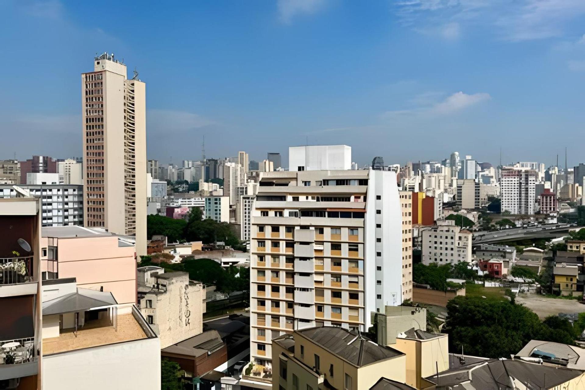Bella Vista Pauliceia * São Paulo