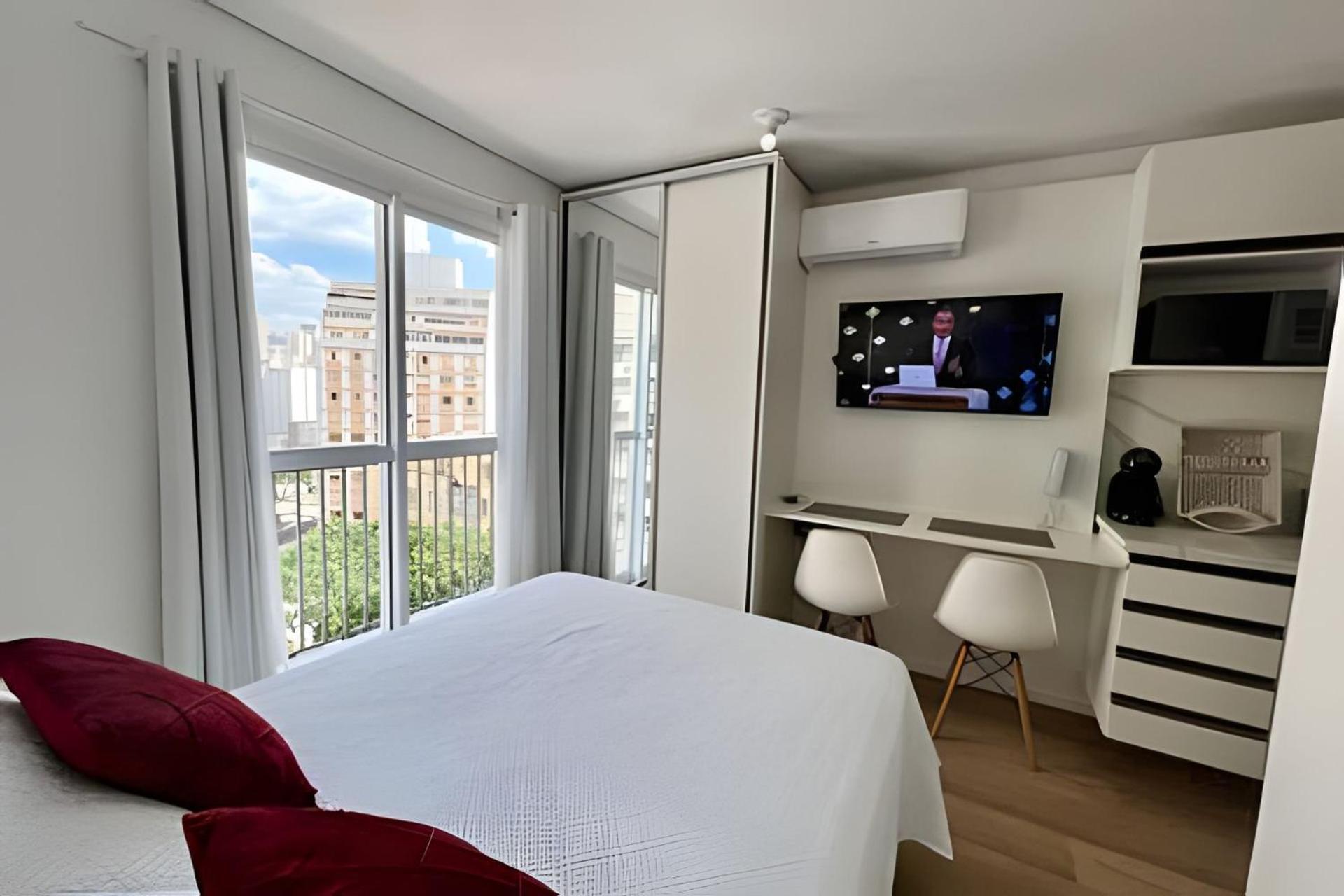 Bella Vista Pauliceia Apartment