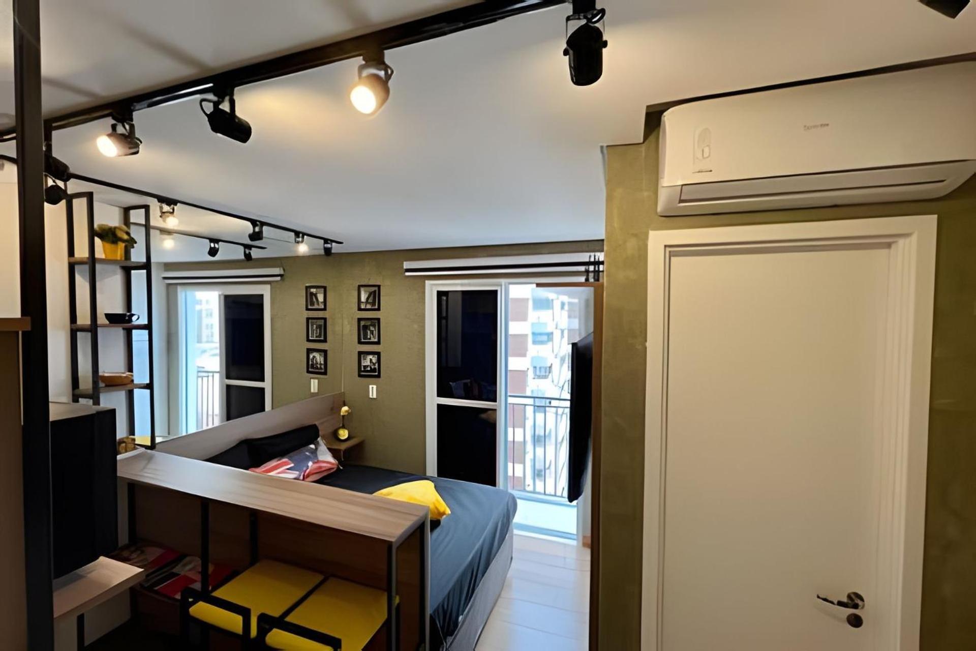 Bella Vista Pauliceia Apartment Sao Paulo