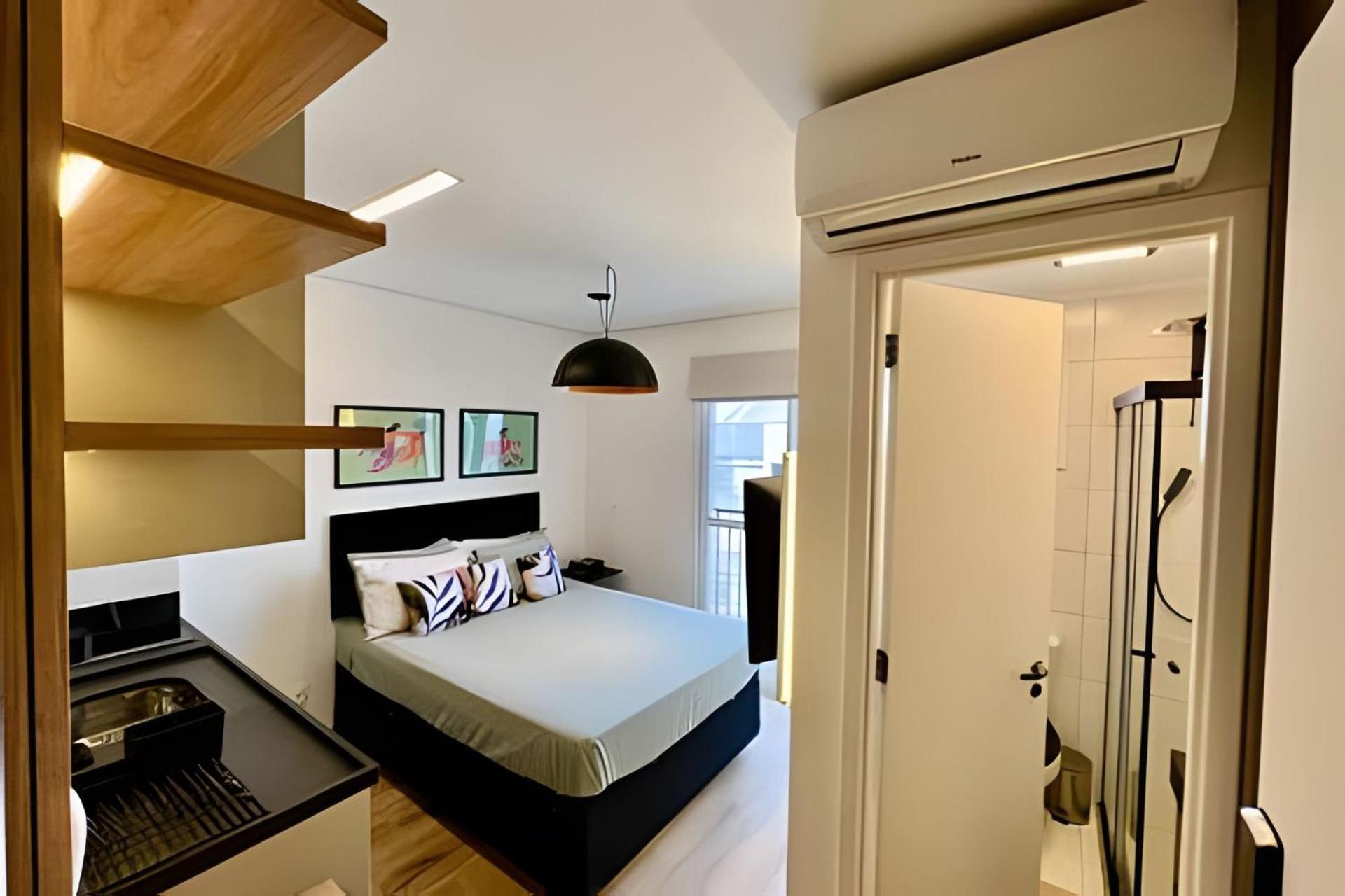 Bella Vista Pauliceia Apartment *